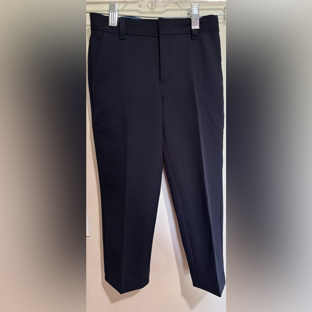 Izod Black and Blue Trousers